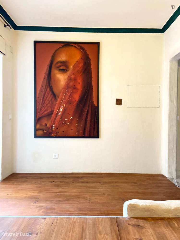 Estúdio - localizado em Almada Lisbon - Grande imagem: 3/10