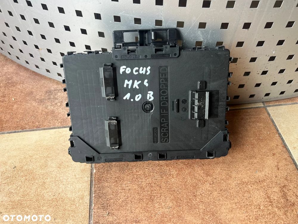MODUŁ BCM FORD FOCUS MK4 LIFT 1.0 ECOBOOST NU5T-15604-BJCG - 3