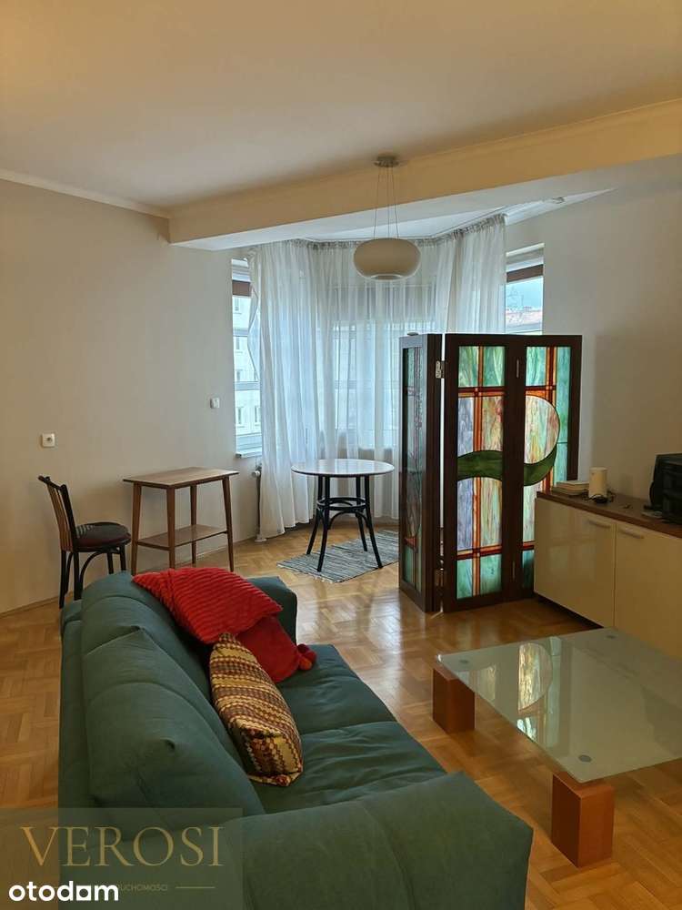 Taras 2pok. 54,1 mkw balkon BOREK