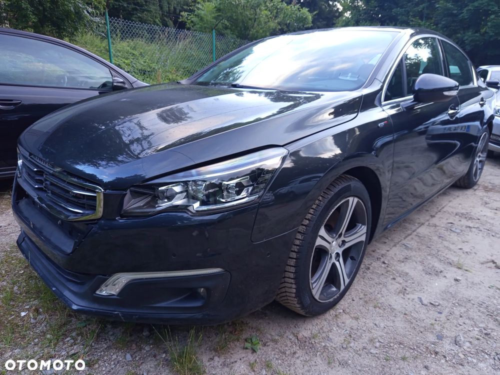 Peugeot 508 - 1