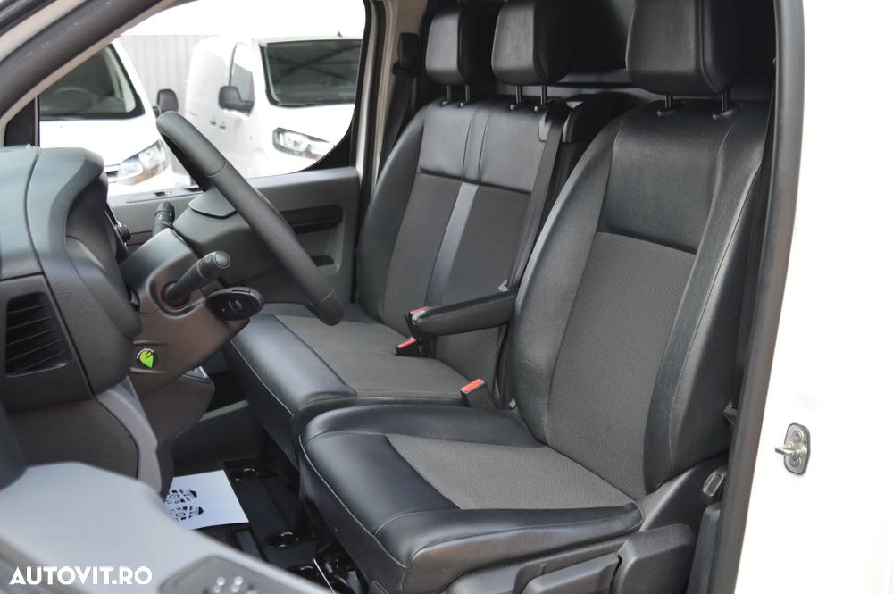 Opel VIVARO e Cargo Enjoy M 75kWh - 14