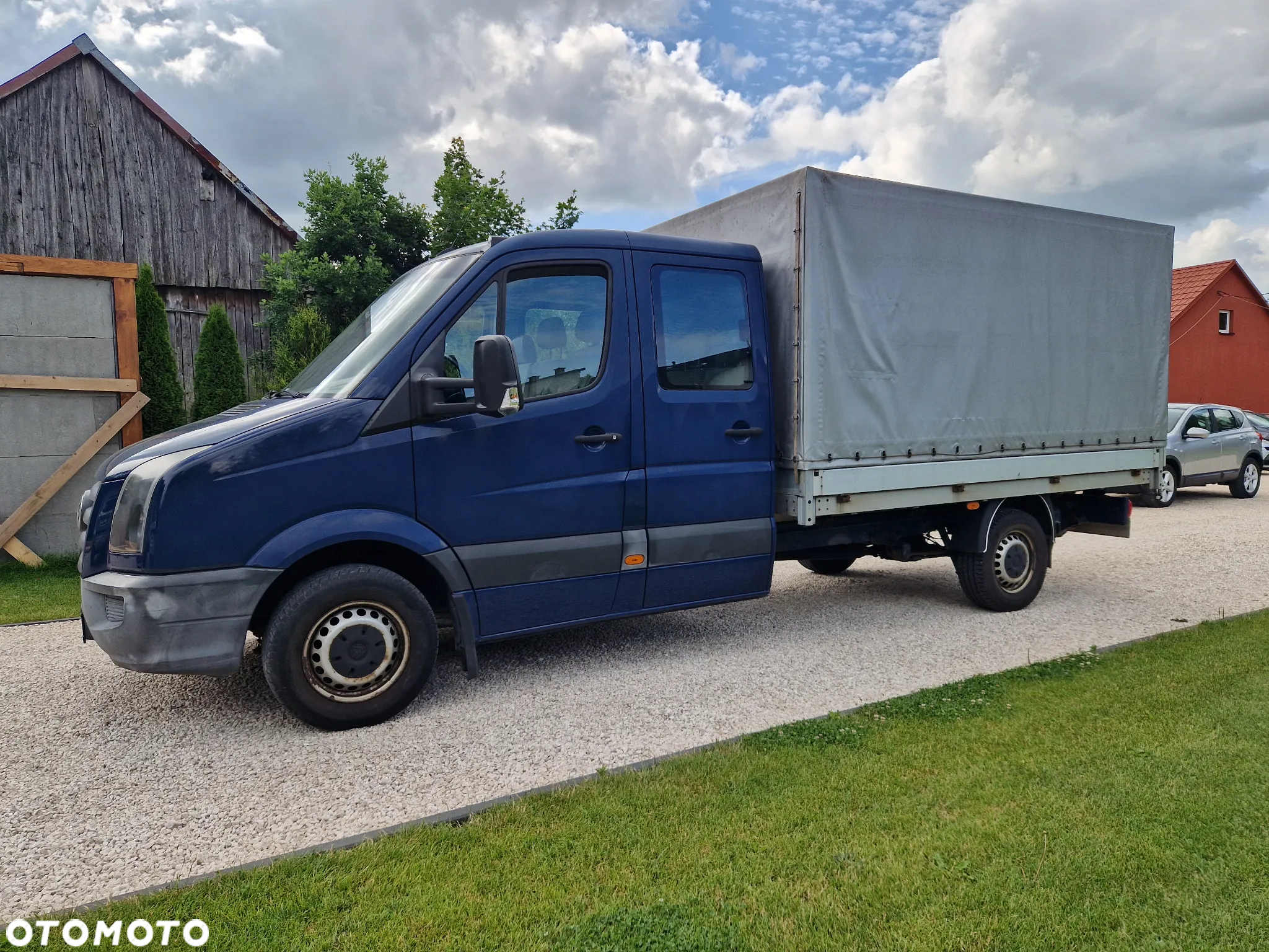 Volkswagen Crafter - 13