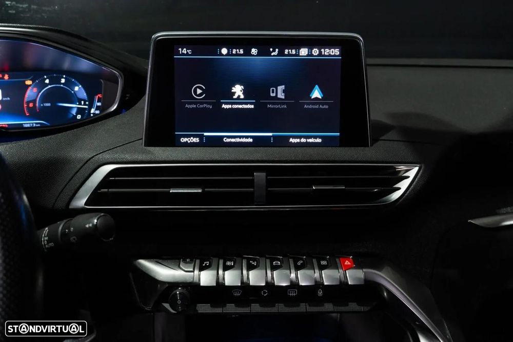 Peugeot 3008 - 20