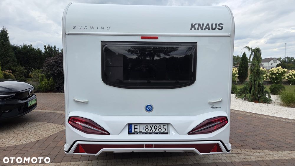 KNAUS SÜDWIND 450 FU 60 YEARS - 12