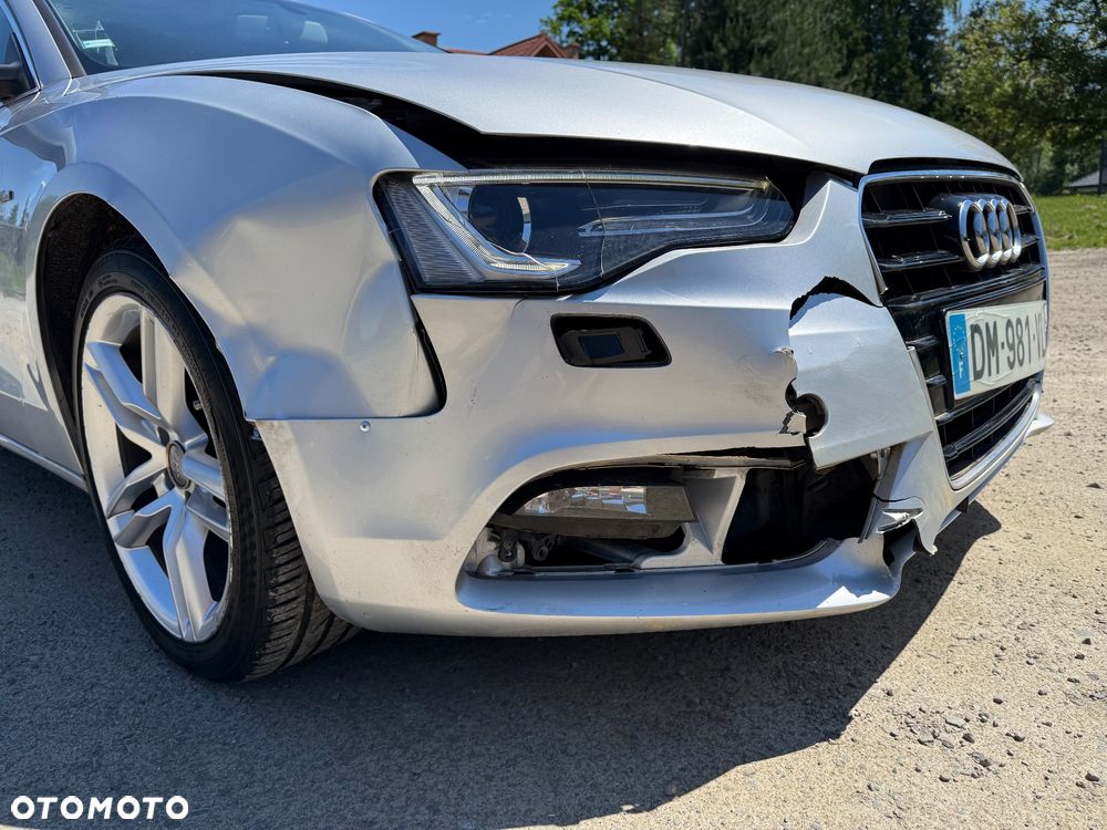Audi A5 Sportback 2.0 TDI DPF - 16