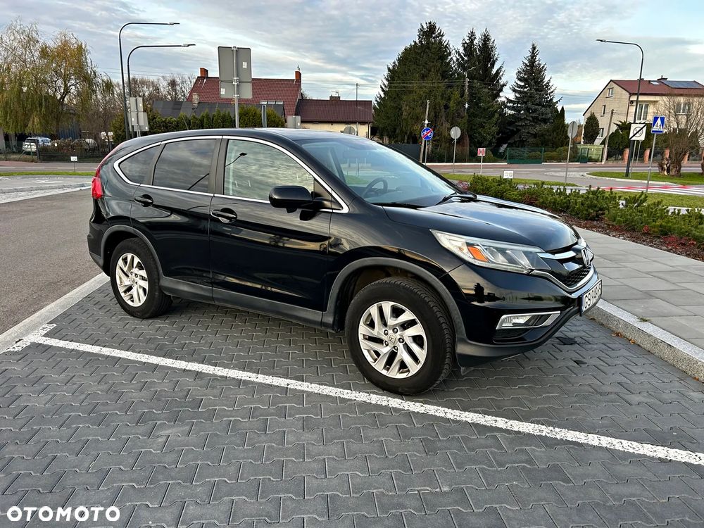 Honda CR-V 2.0 Elegance - 9