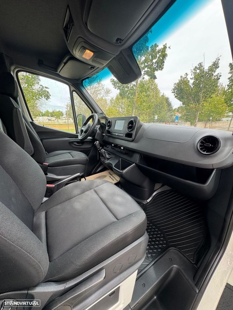 Mercedes-Benz Sprinter 413 CDI 906.255 - 2