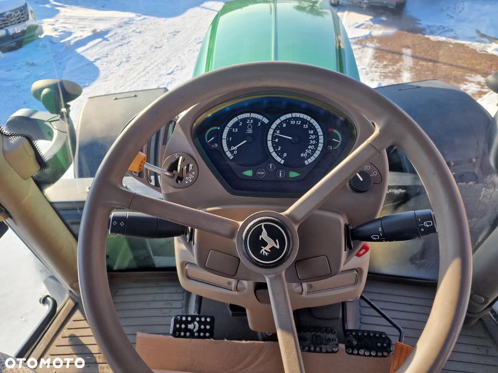 John Deere 6190R, 2013r.,7500h - 12