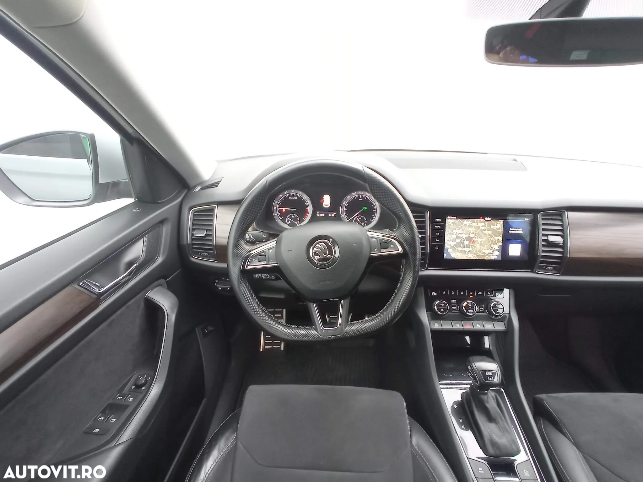Skoda Kodiaq 2.0 TDI 4X4 DSG Scout - 18