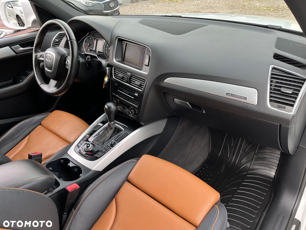 Audi Q5 2.0 TDI Quattro Stronic - 35