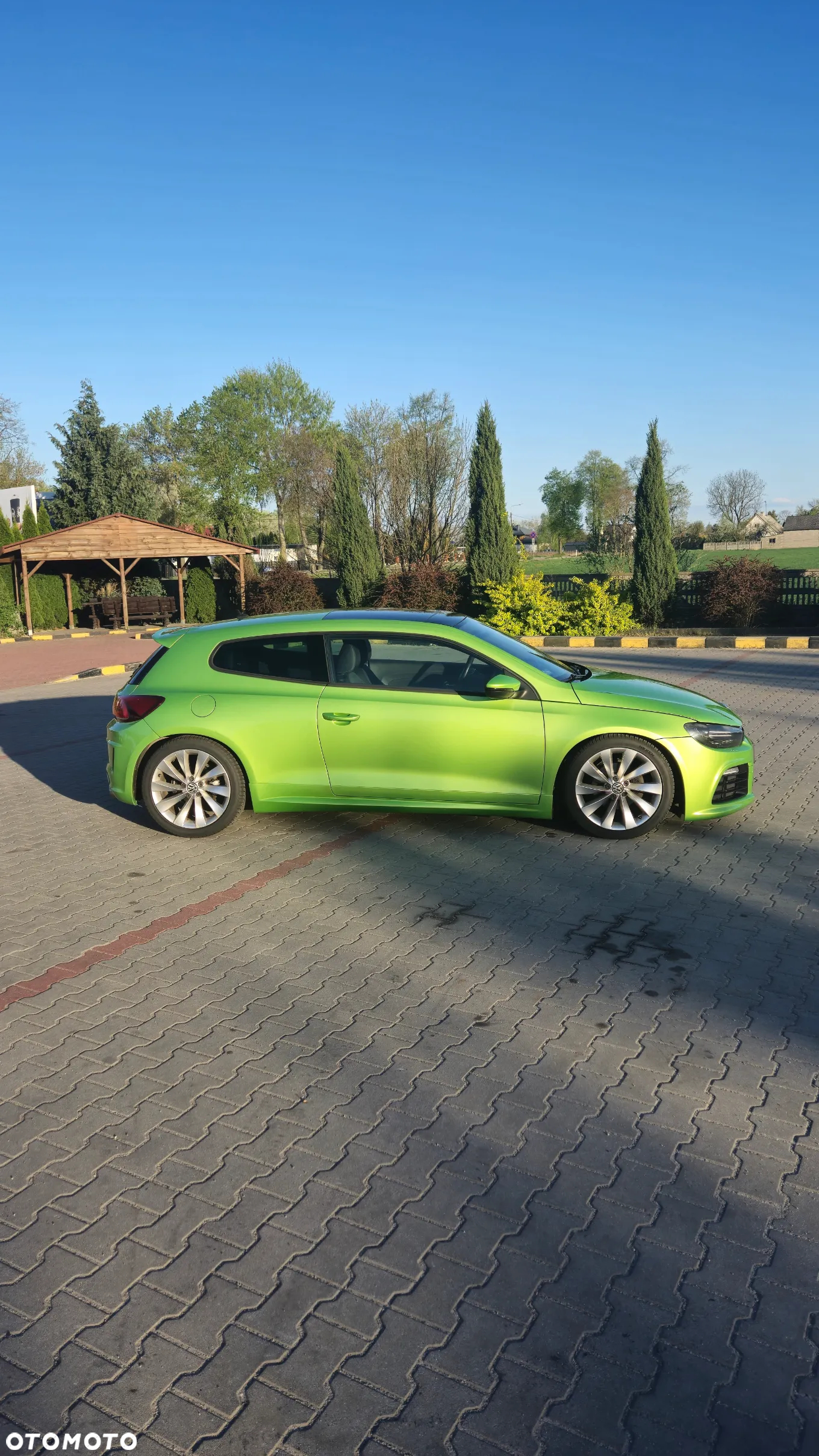 Volkswagen Scirocco 2.0 TDI - 8