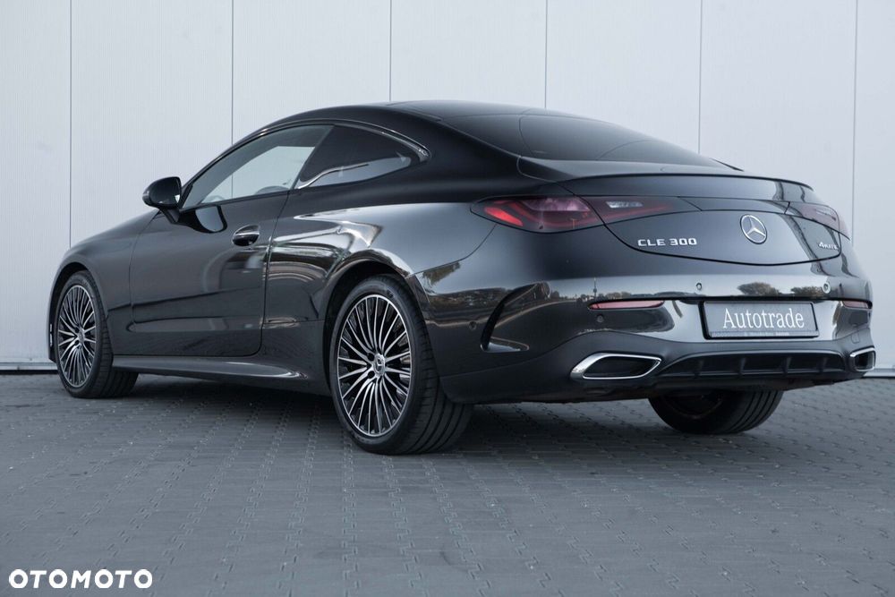 Mercedes-Benz CLE 300 mHEV 4-Matic AMG Line - 7