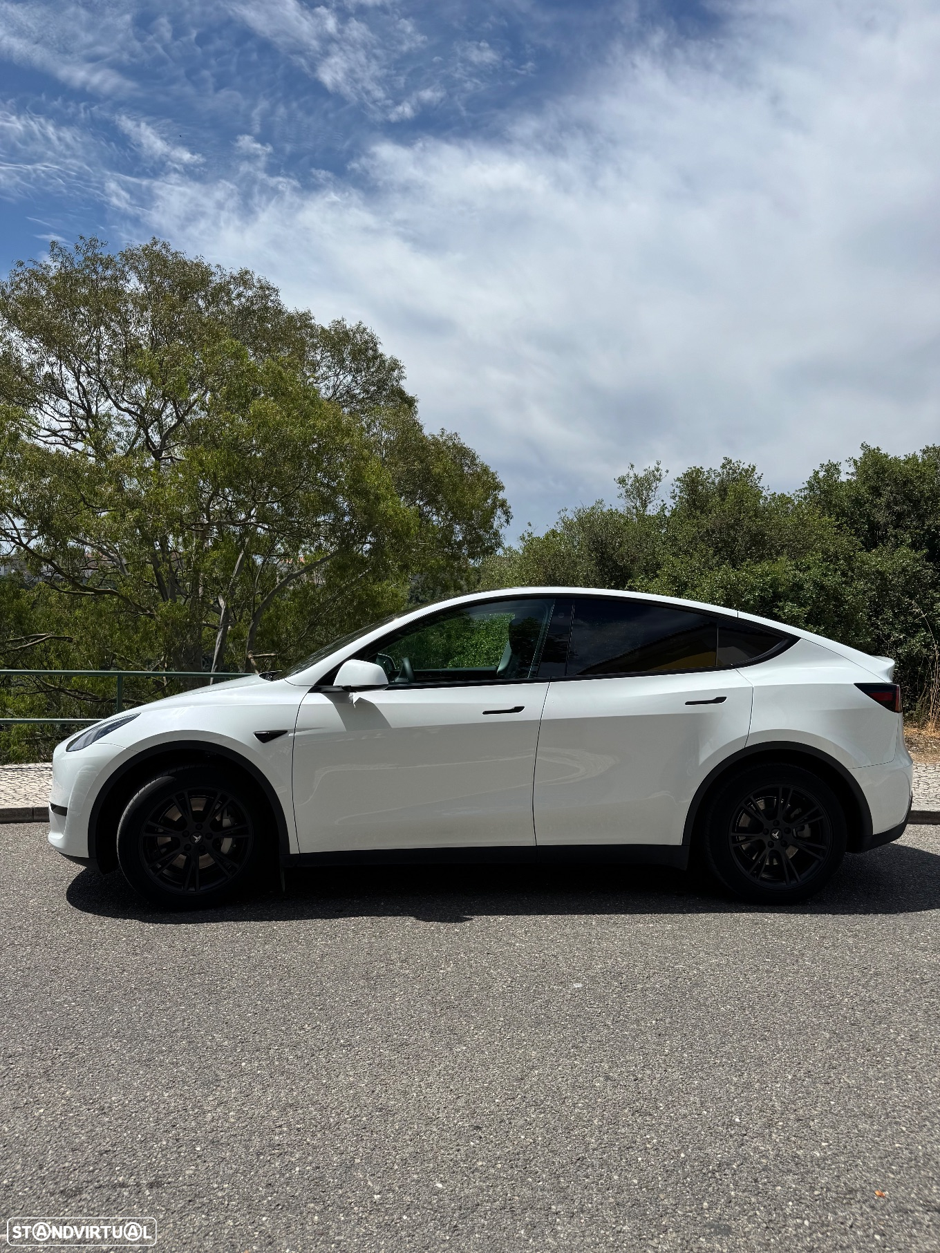 Tesla Model Y Tração Traseira - 2