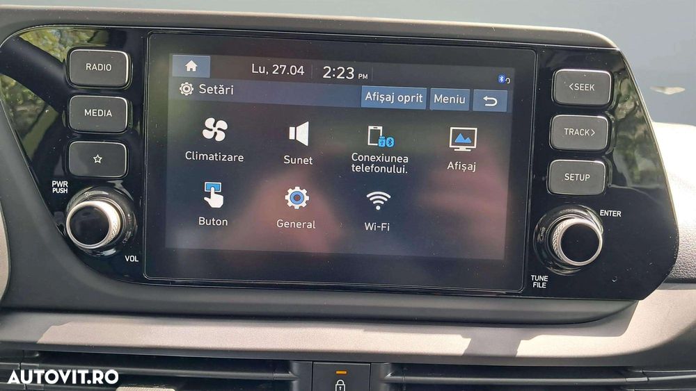 Hyundai i20 1.2 L 84CP 5DR Comfort - 9