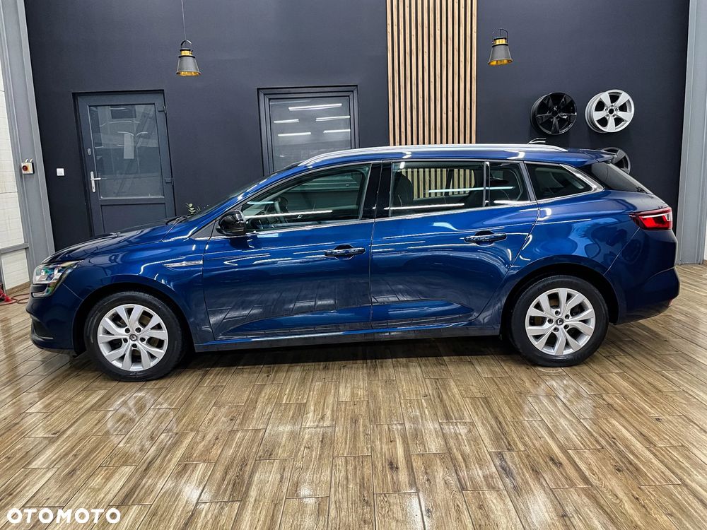 Renault Megane TCe 140 GPF LIMITED - 12