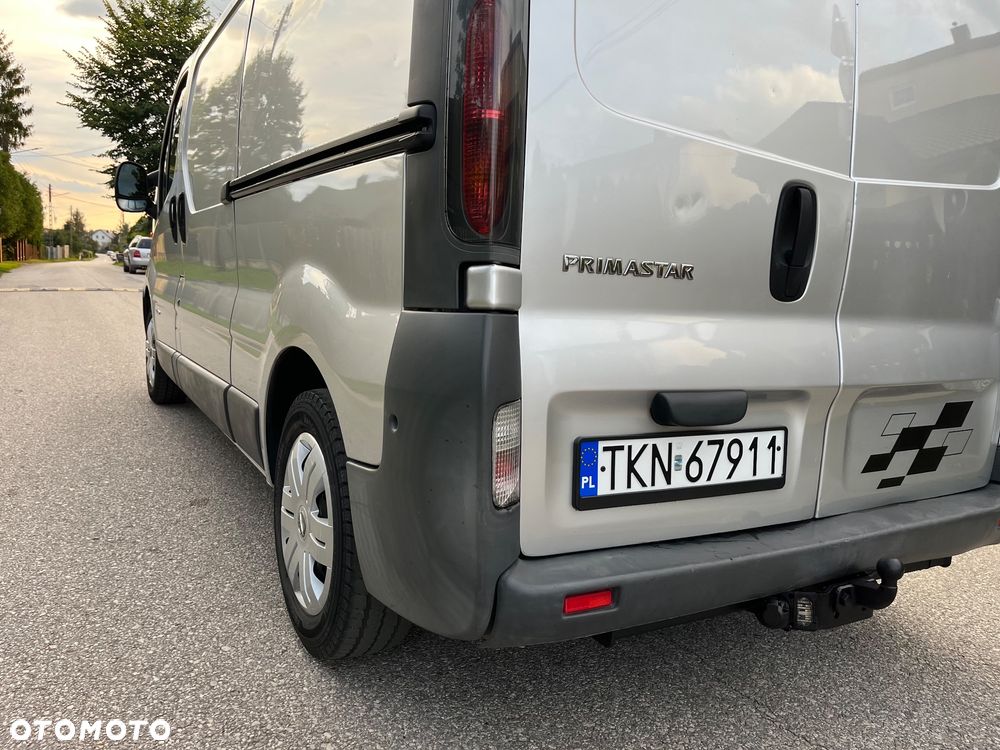 Renault TRAFIC - 16
