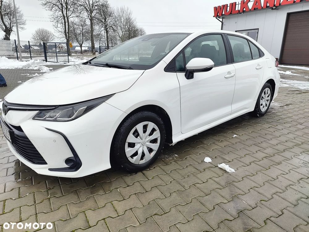 Toyota Corolla 1.6 Active - 12