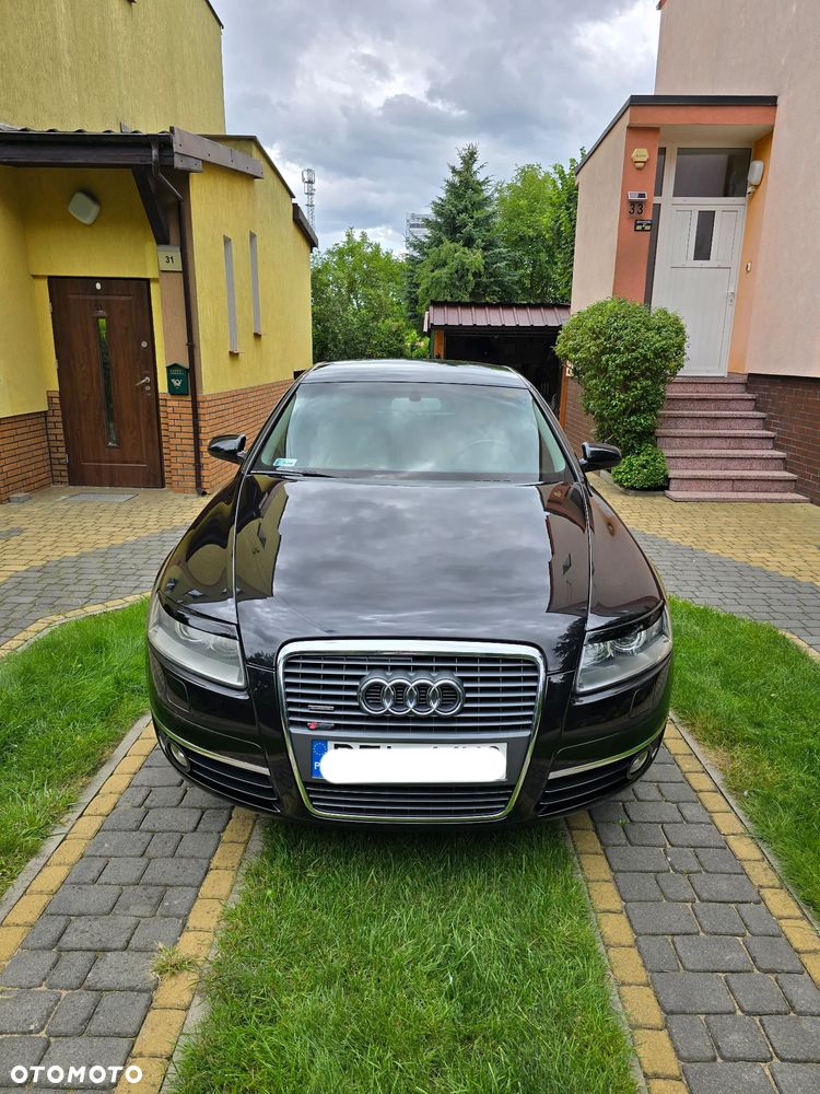 Audi A6 Limousine 3.0 TDI Quattro Tiptronic - 2