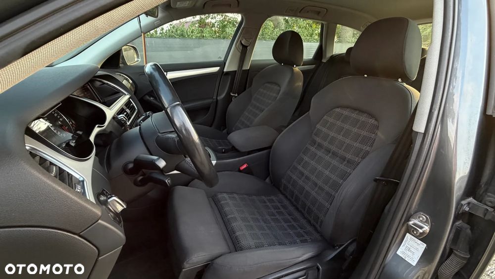 Audi A4 Avant 2.0 TDI S tronic quattro - 18