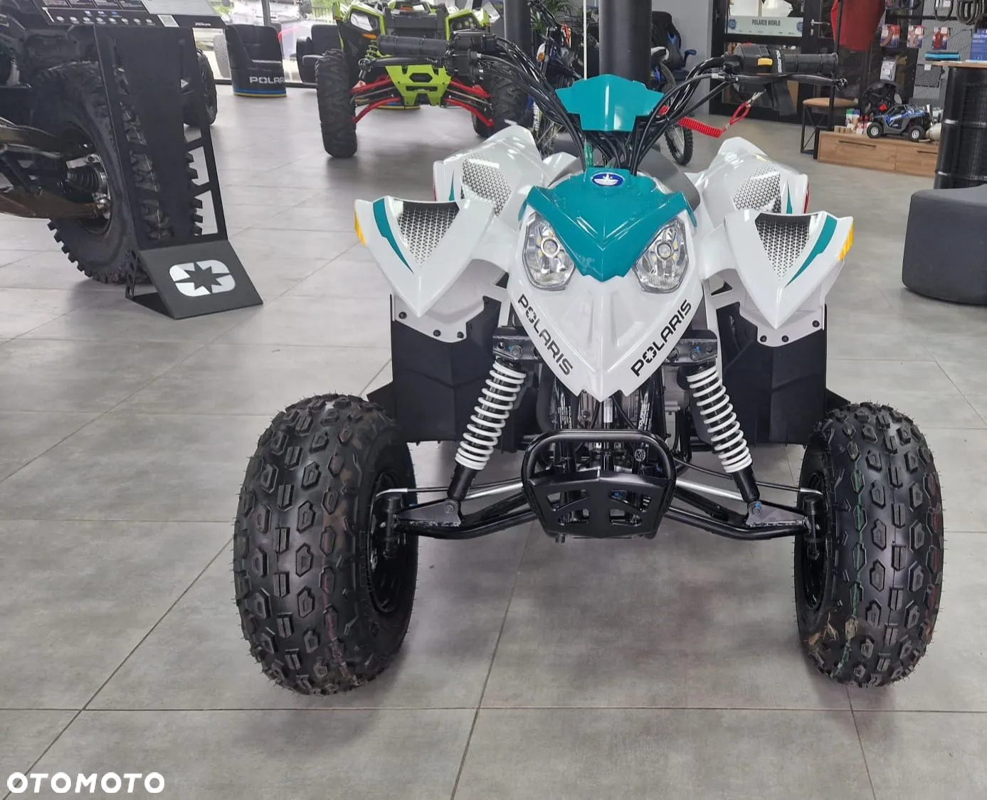 Polaris Sportsman