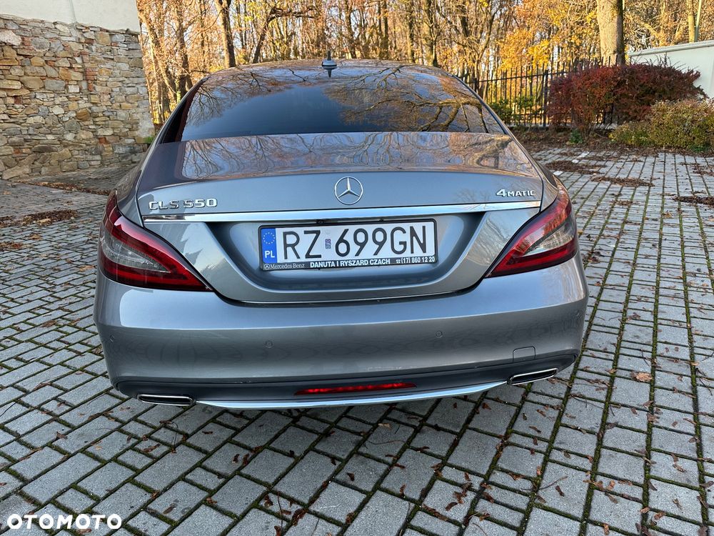 Mercedes-Benz CLS ver-500-4--matic-9g--tronic - 4