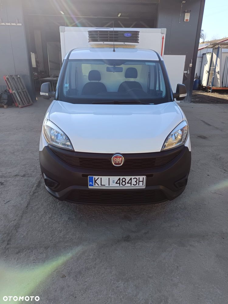 Fiat Doblo 1.3 16V Multijet Dynamic - 16