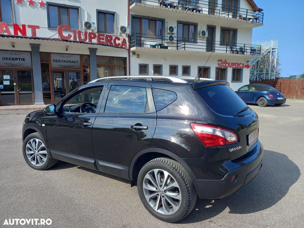 Nissan Qashqai 2.0 dCi DPF tekna - 19