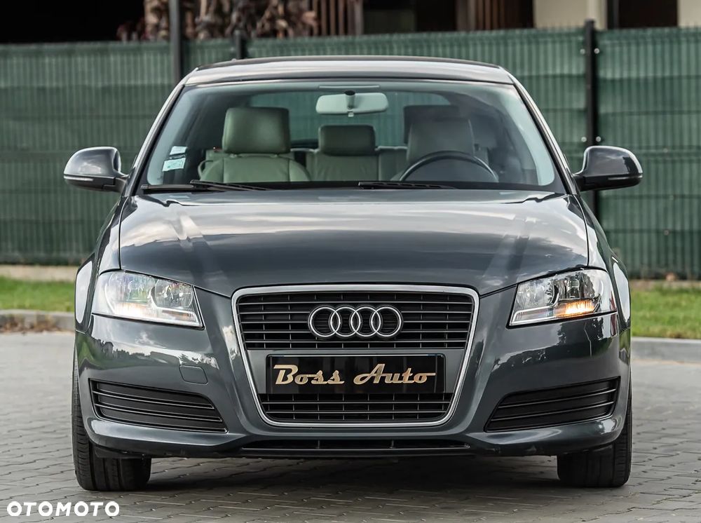 Audi A3 3-drzwiowe 1.6 TDI DPF S tronic Attraction - 5