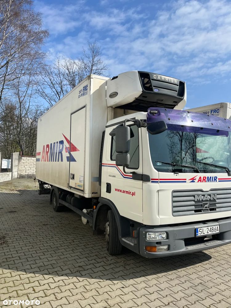 MAN TGL 8.180 - 3