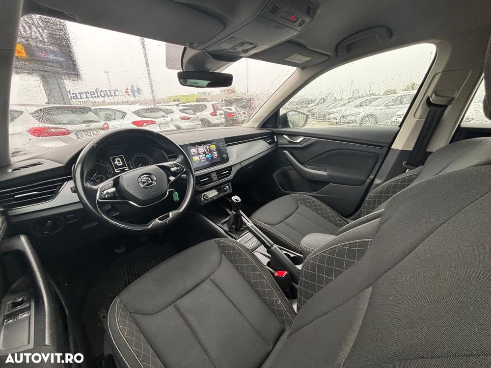 Skoda Scala - 7