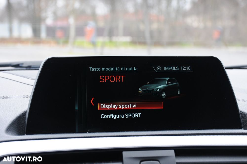 BMW Seria 1 118d Aut. M Sport - 24