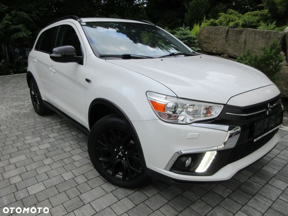 Mitsubishi ASX 1.6 Black Edition - 1