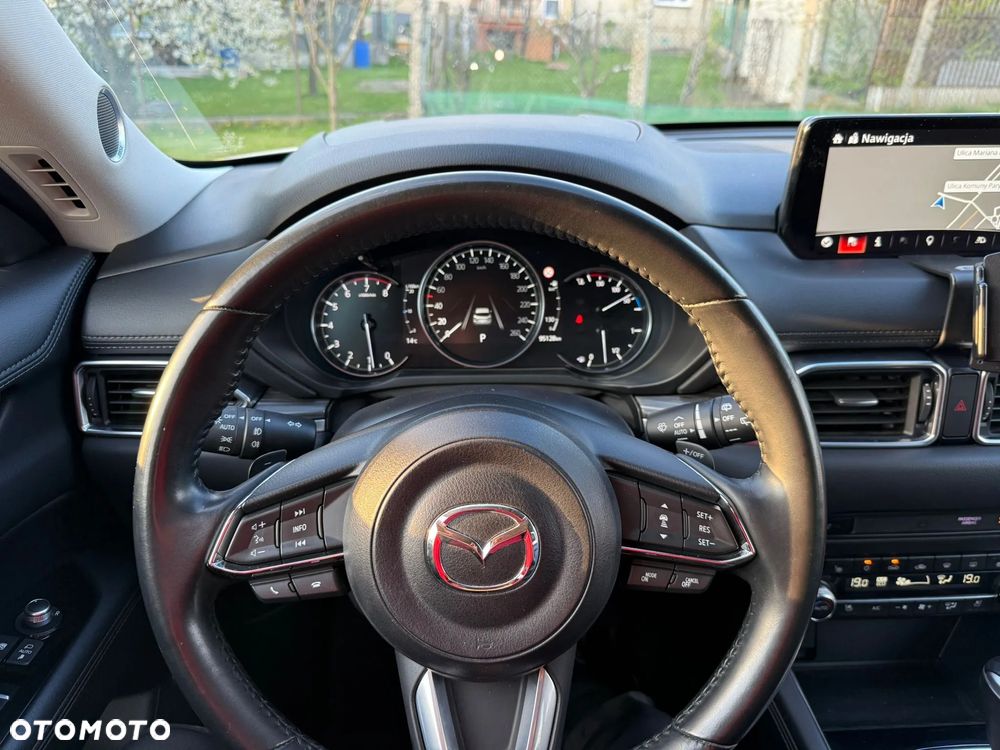 Mazda CX-5 2.5 Skypassion AWD - 11