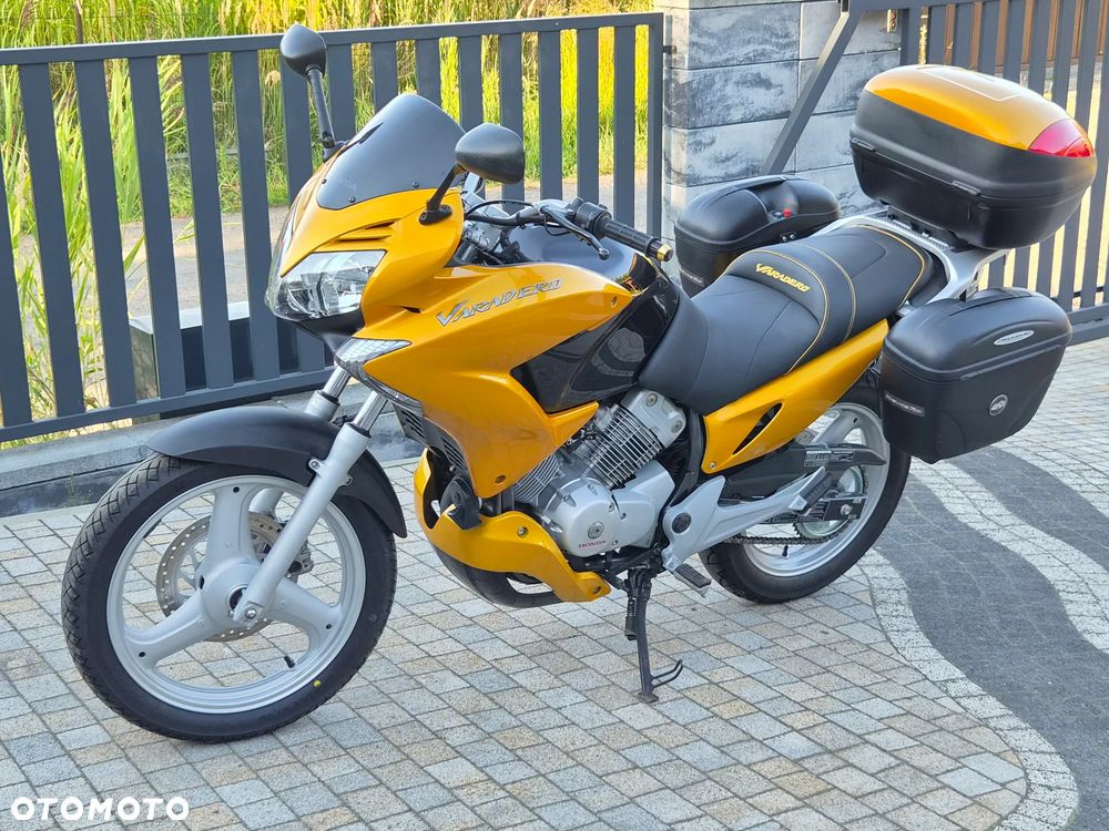 Honda Varadero - 2
