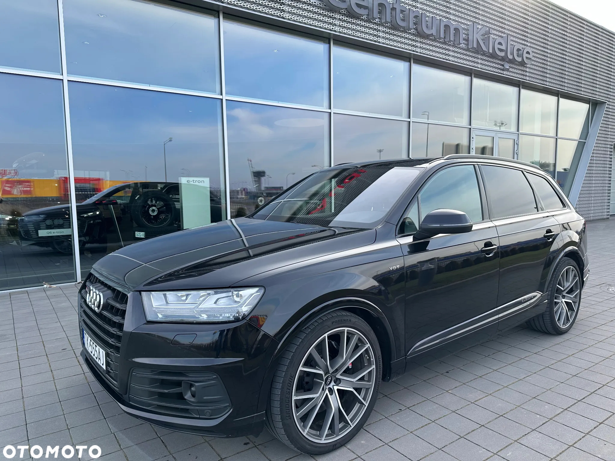 Audi SQ7 4.0 TDI Quattro Tiptronic - 2