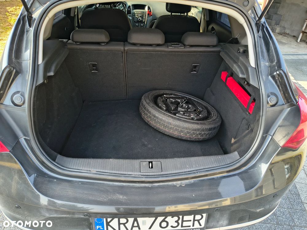 Opel Astra 1.4 T Enjoy S&S - 7