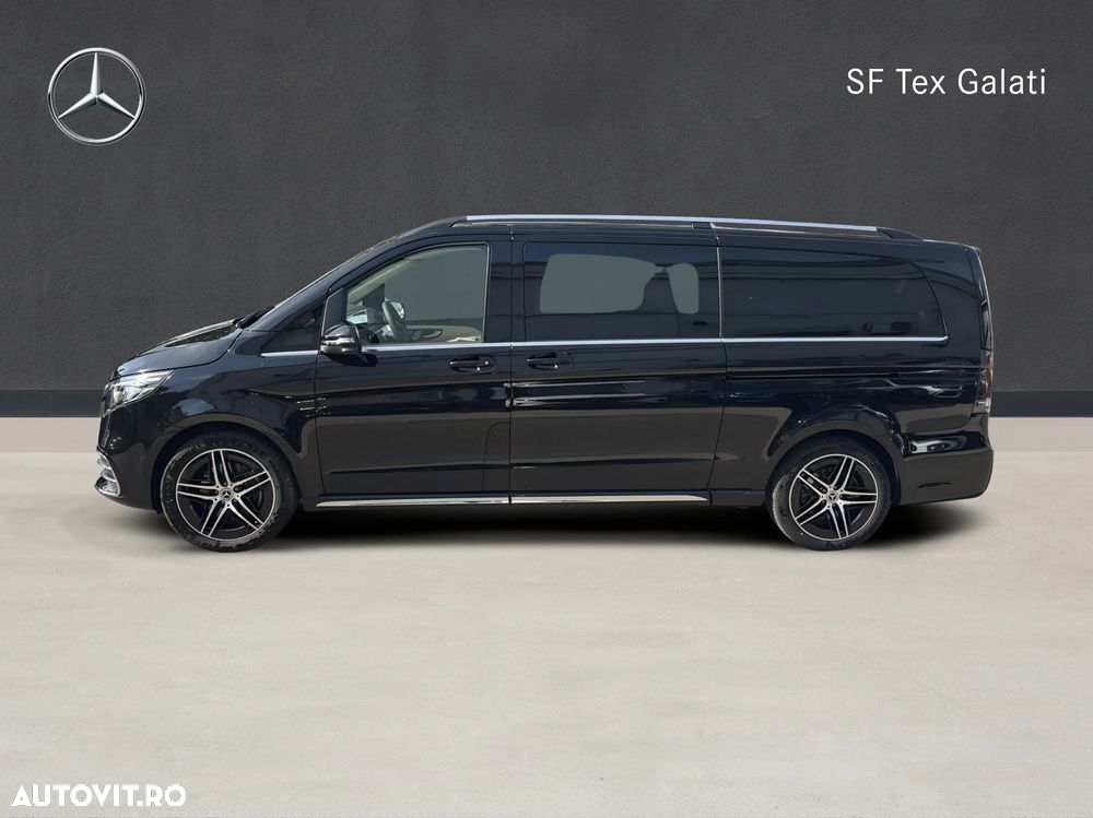 Mercedes-Benz V 300 d Combi Extra-lung 237 CP AWD 9AT Exclusive - 5