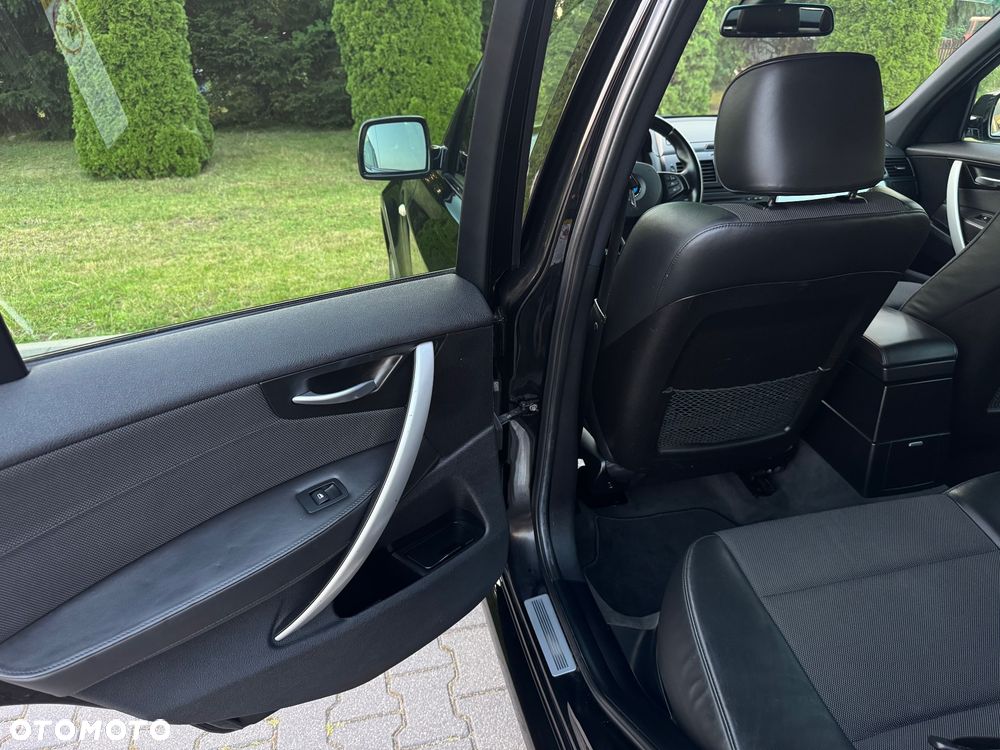 BMW X3 xDrive30d - 19
