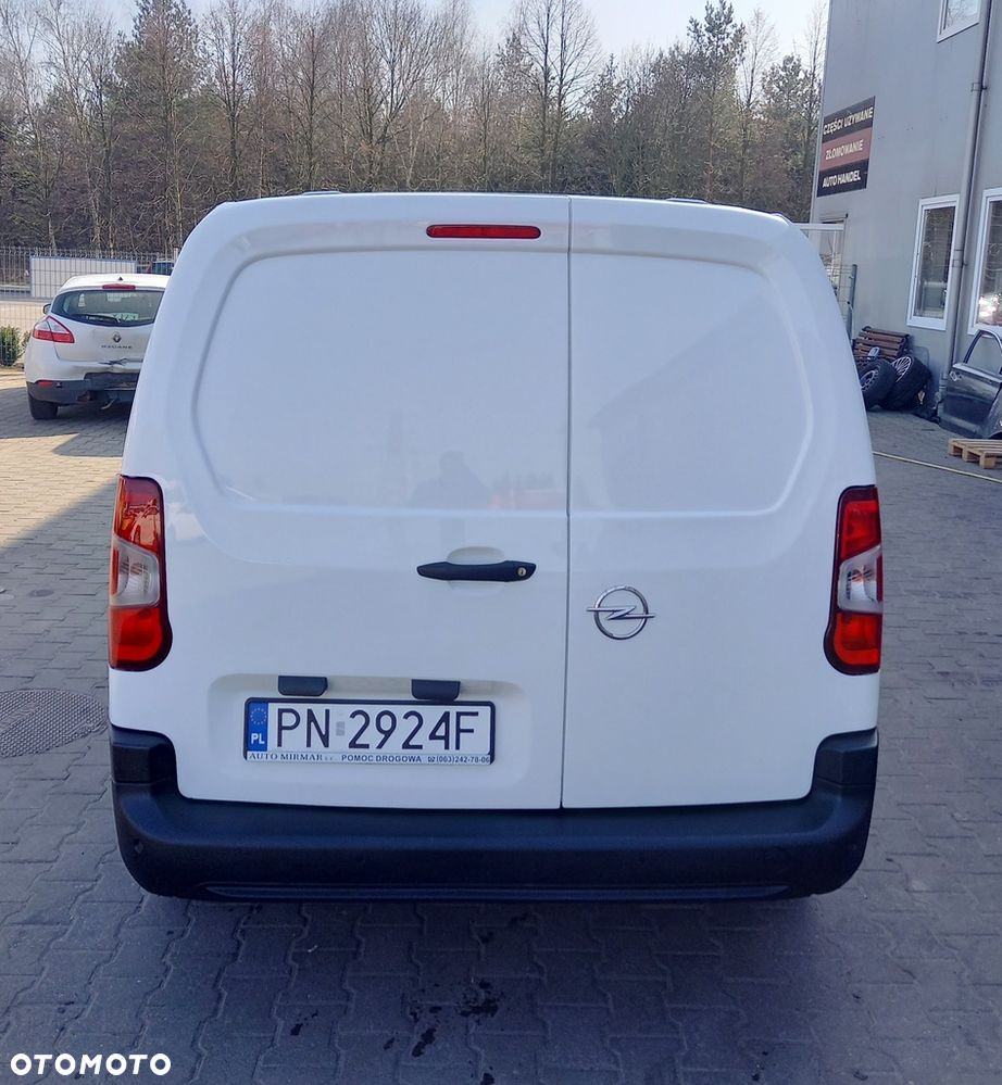 Opel Combo 1.5 CDTI Elegance Plus S&S - 8