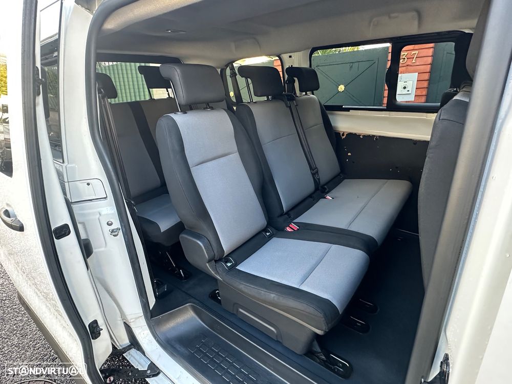 Citroën Spacetourer - 7