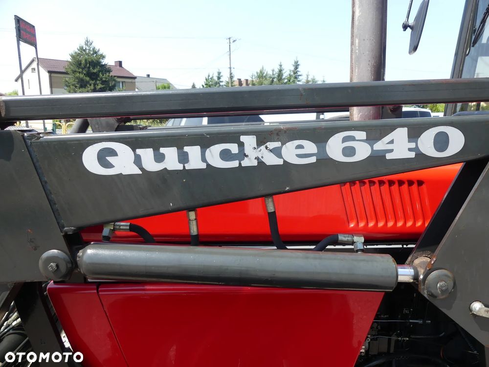 Case IH 844 XL  4X4 80 KM - 22