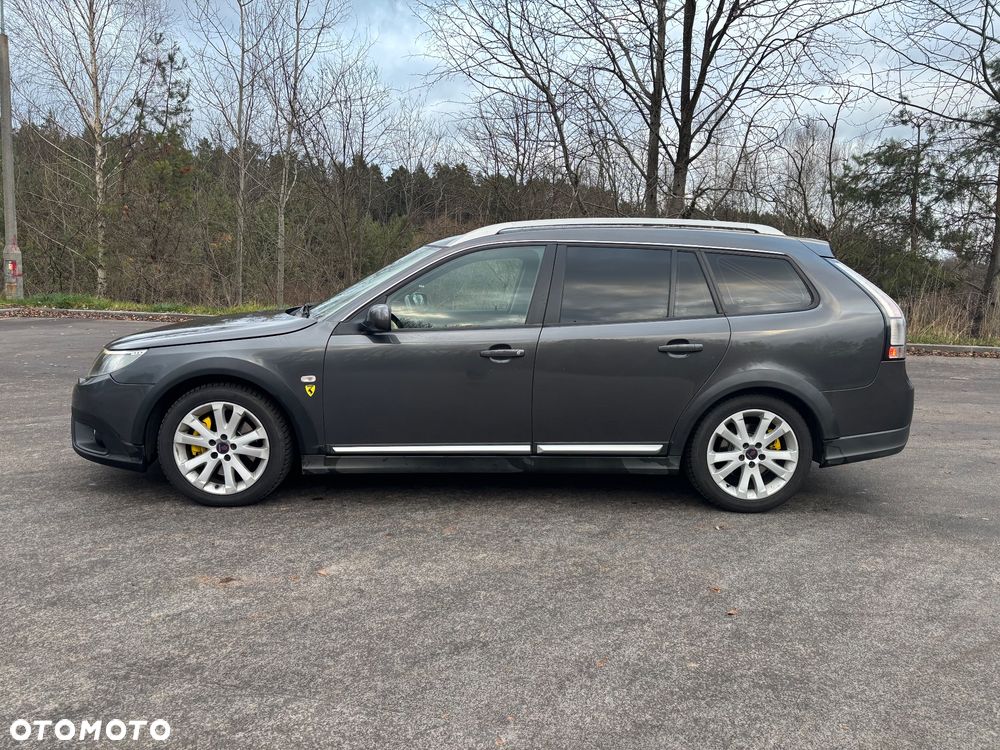 Saab 9-3X 1.9 TTiD - 4