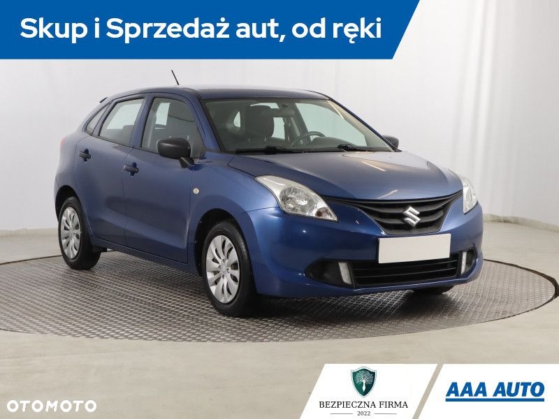 Suzuki Baleno - 2