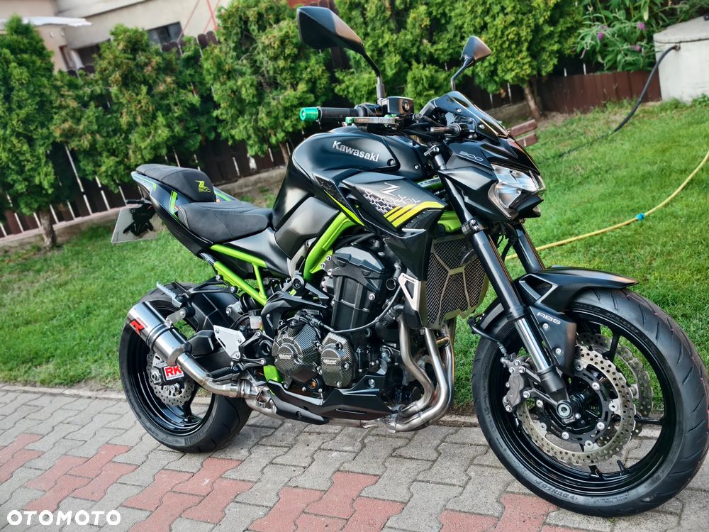 Kawasaki Z - 1
