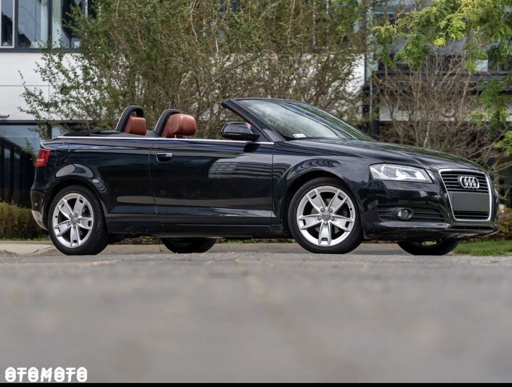 Audi A3 Cabrio 2.0 TFSI Attraction S tronic - 2