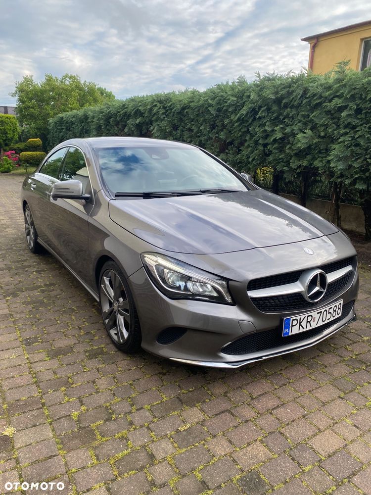 Mercedes-Benz CLA 220 (CDI) d 4Matic 7G-DCT Urban - 5