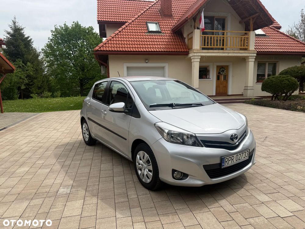 Toyota Yaris 1.4 D-4D - 1