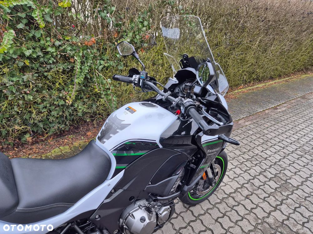 Kawasaki Versys 1000 - 24