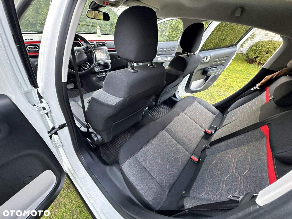 Citroën C3 1.2 PureTech C-Series - 17