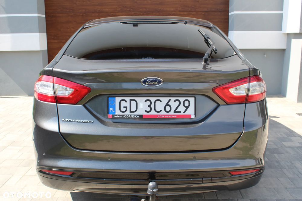 Ford Mondeo 2.0 TDCi Titanium - 3